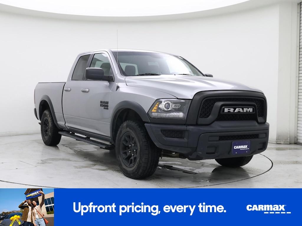 used 2022 Ram 1500 Classic car, priced at $31,998