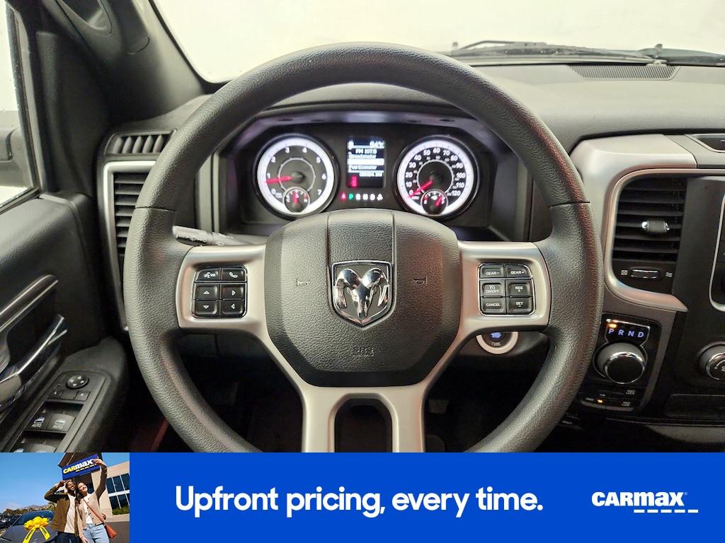 used 2022 Ram 1500 Classic car, priced at $31,998