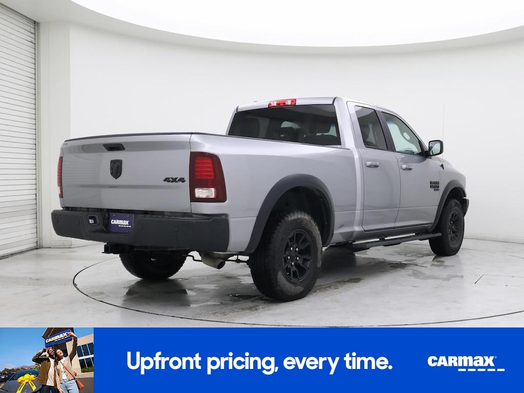 used 2022 Ram 1500 Classic car, priced at $31,998