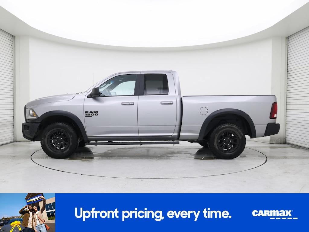 used 2022 Ram 1500 Classic car, priced at $31,998