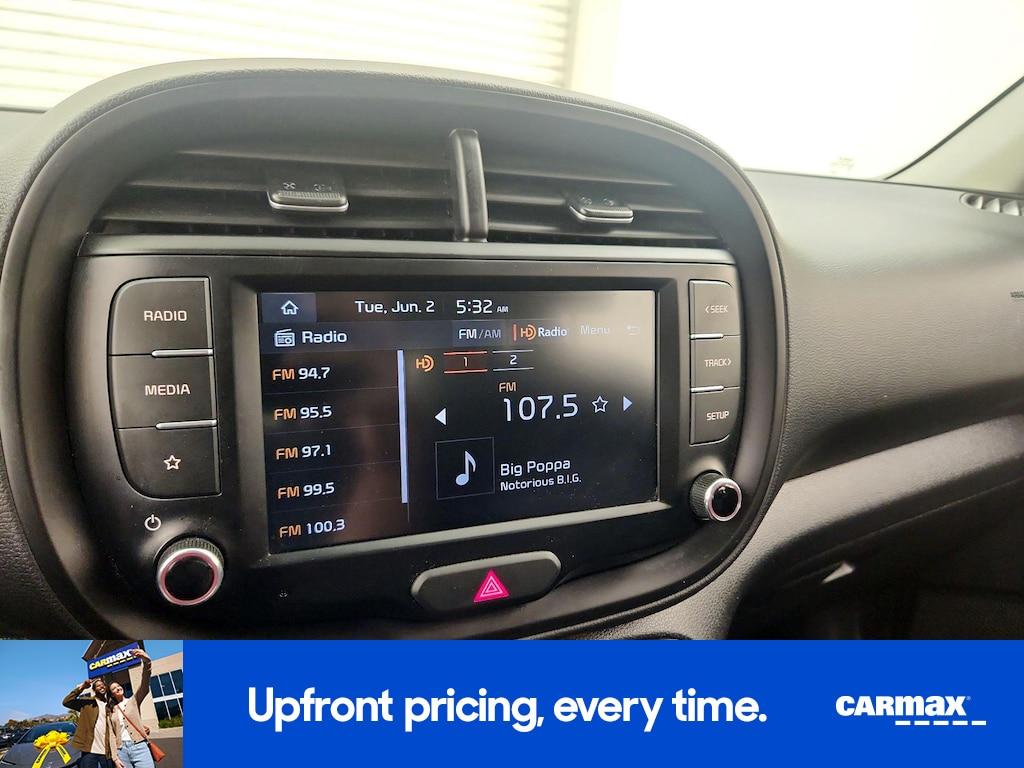 used 2022 Kia Soul car, priced at $16,998