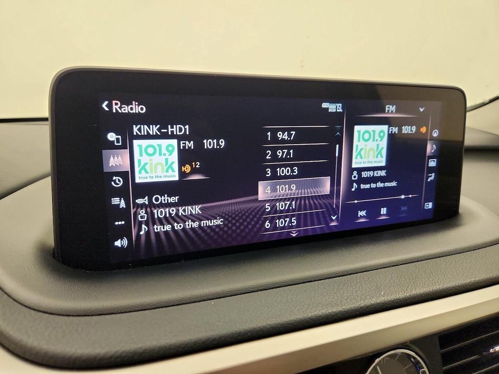 used 2021 Lexus RX 350 car, priced at $38,998