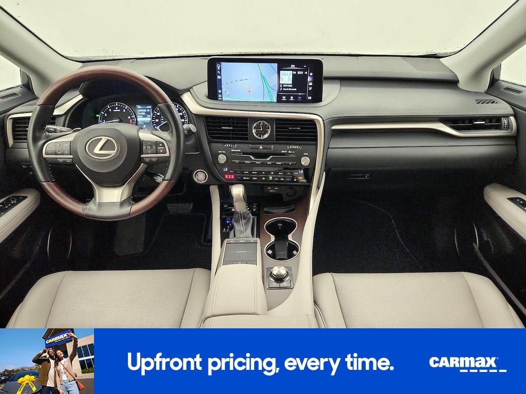 used 2021 Lexus RX 350 car, priced at $38,998