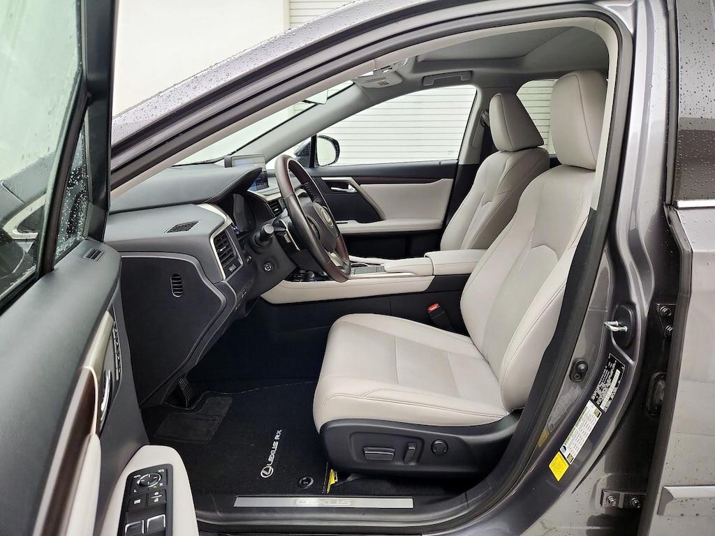 used 2021 Lexus RX 350 car, priced at $38,998