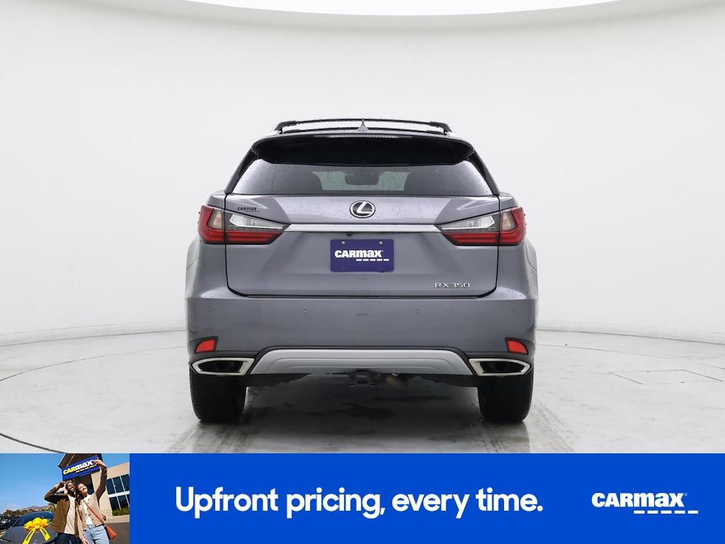 used 2021 Lexus RX 350 car, priced at $38,998