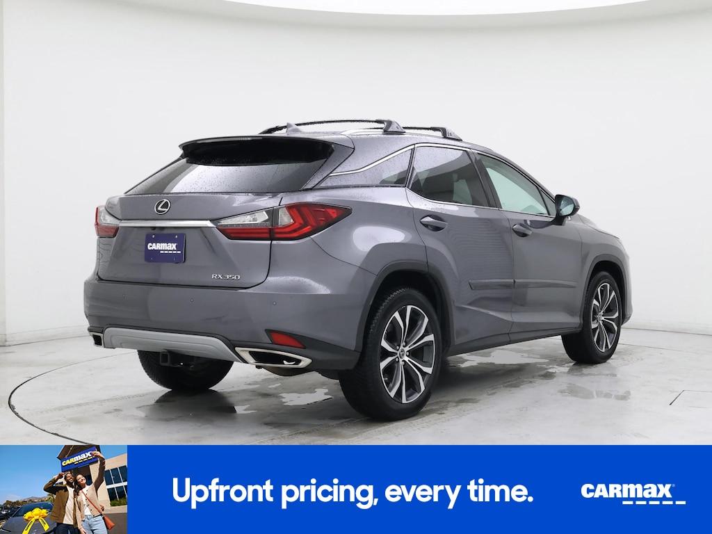 used 2021 Lexus RX 350 car, priced at $38,998