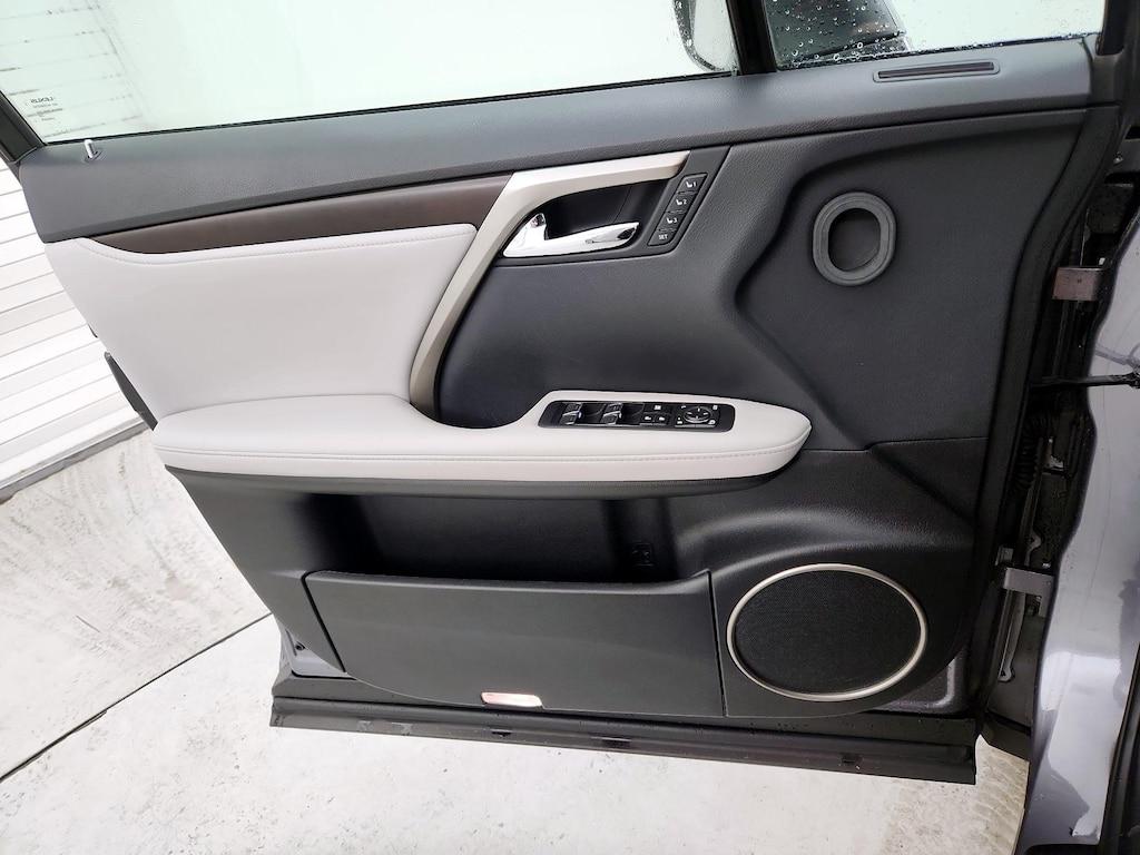 used 2021 Lexus RX 350 car, priced at $38,998