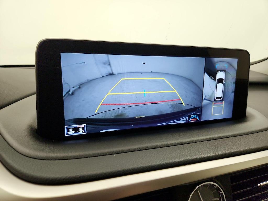 used 2021 Lexus RX 350 car, priced at $38,998