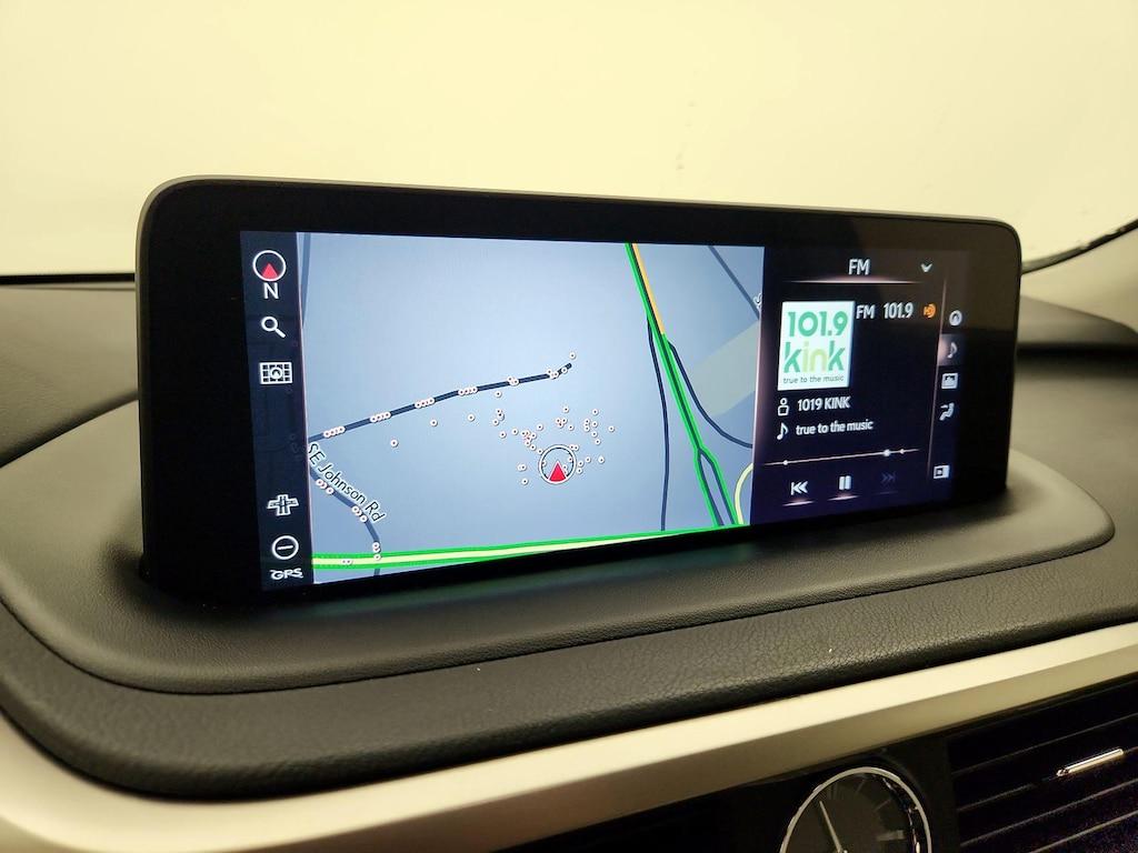 used 2021 Lexus RX 350 car, priced at $38,998