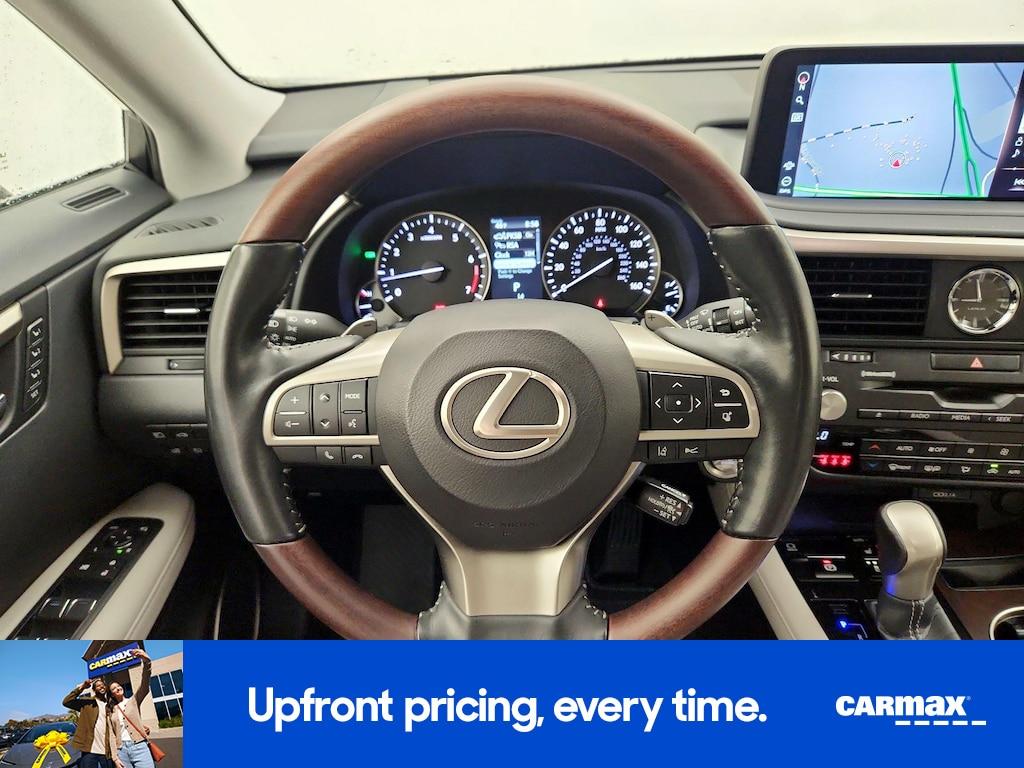 used 2021 Lexus RX 350 car, priced at $38,998