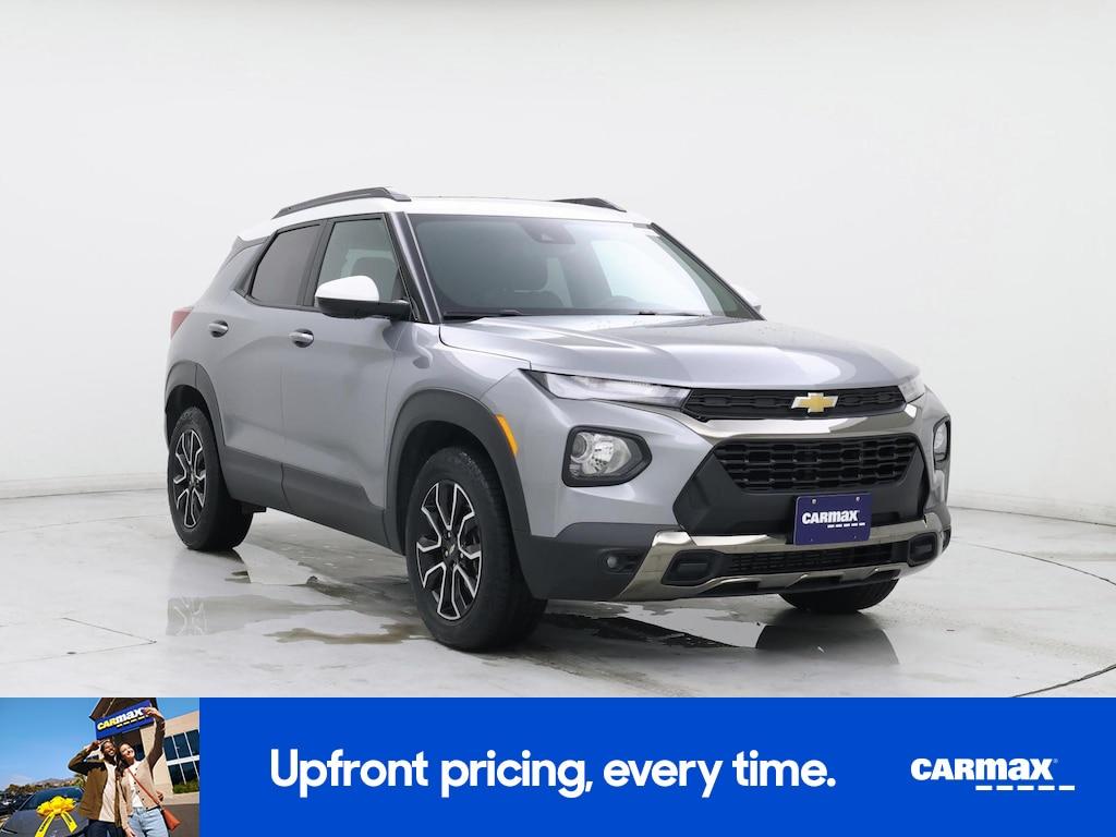 used 2023 Chevrolet TrailBlazer car, priced at $23,998