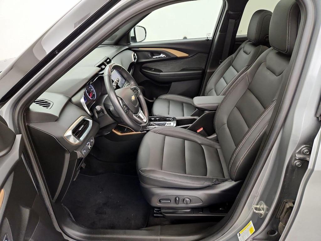 used 2023 Chevrolet TrailBlazer car, priced at $23,998