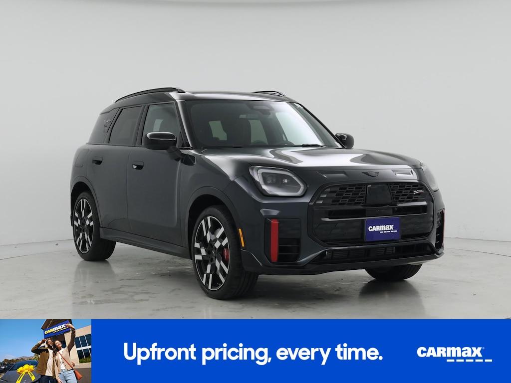used 2025 MINI Countryman car, priced at $39,998