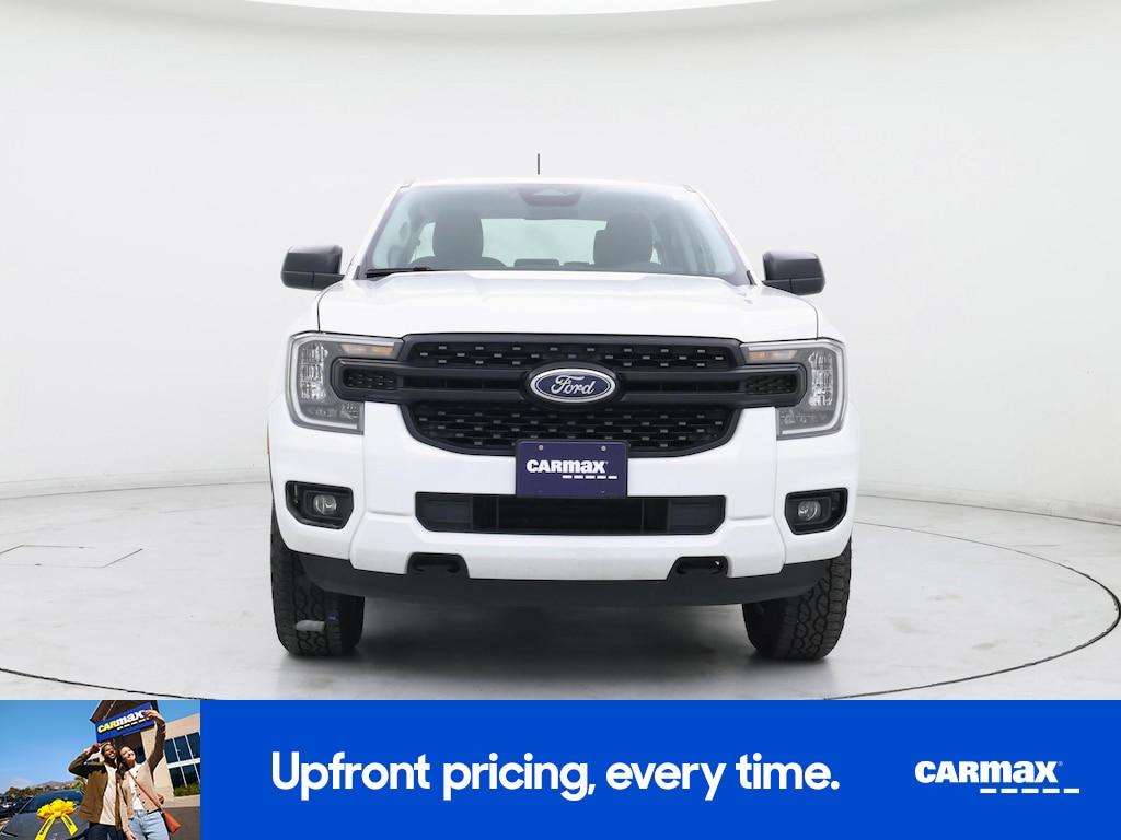 used 2024 Ford Ranger car, priced at $33,998