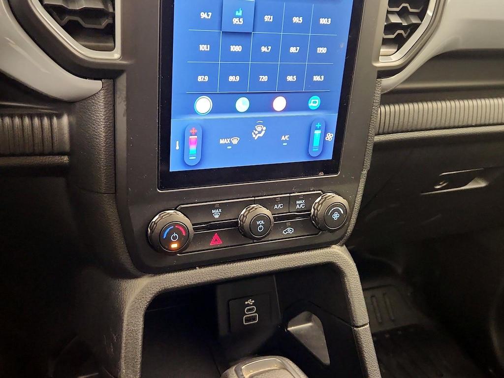 used 2024 Ford Ranger car, priced at $33,998