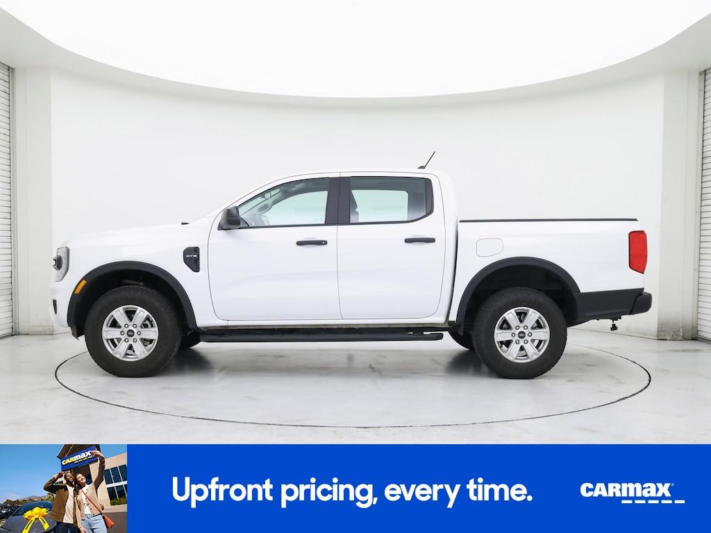 used 2024 Ford Ranger car, priced at $33,998