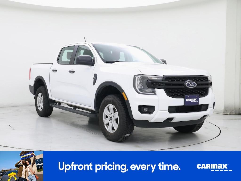 used 2024 Ford Ranger car, priced at $33,998
