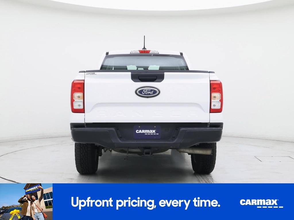 used 2024 Ford Ranger car, priced at $33,998