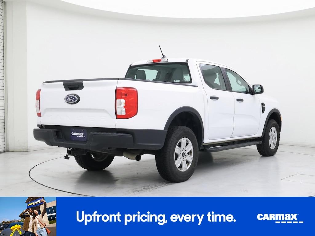 used 2024 Ford Ranger car, priced at $33,998