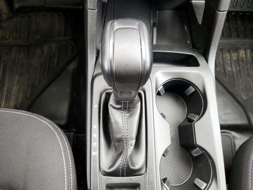 used 2024 Ford Ranger car, priced at $33,998
