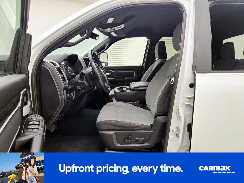 used 2024 Ram 2500 car, priced at $45,998