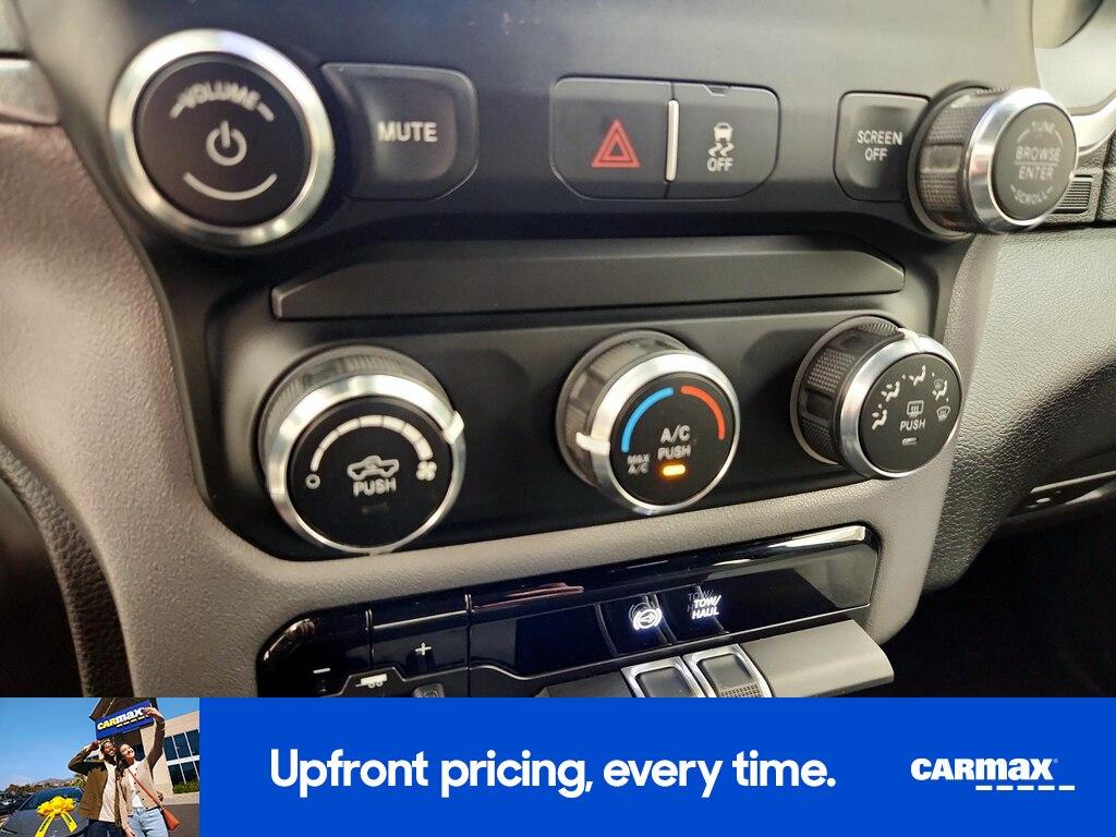 used 2024 Ram 2500 car, priced at $45,998