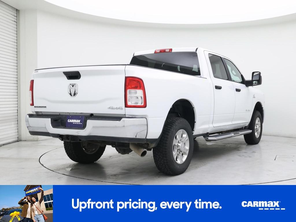 used 2024 Ram 2500 car, priced at $42,998