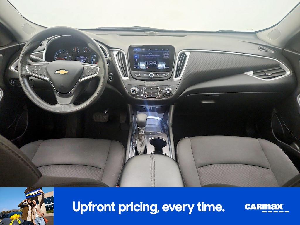 used 2023 Chevrolet Malibu car, priced at $16,998