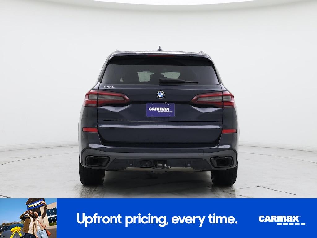 used 2021 BMW X5 car, priced at $38,998