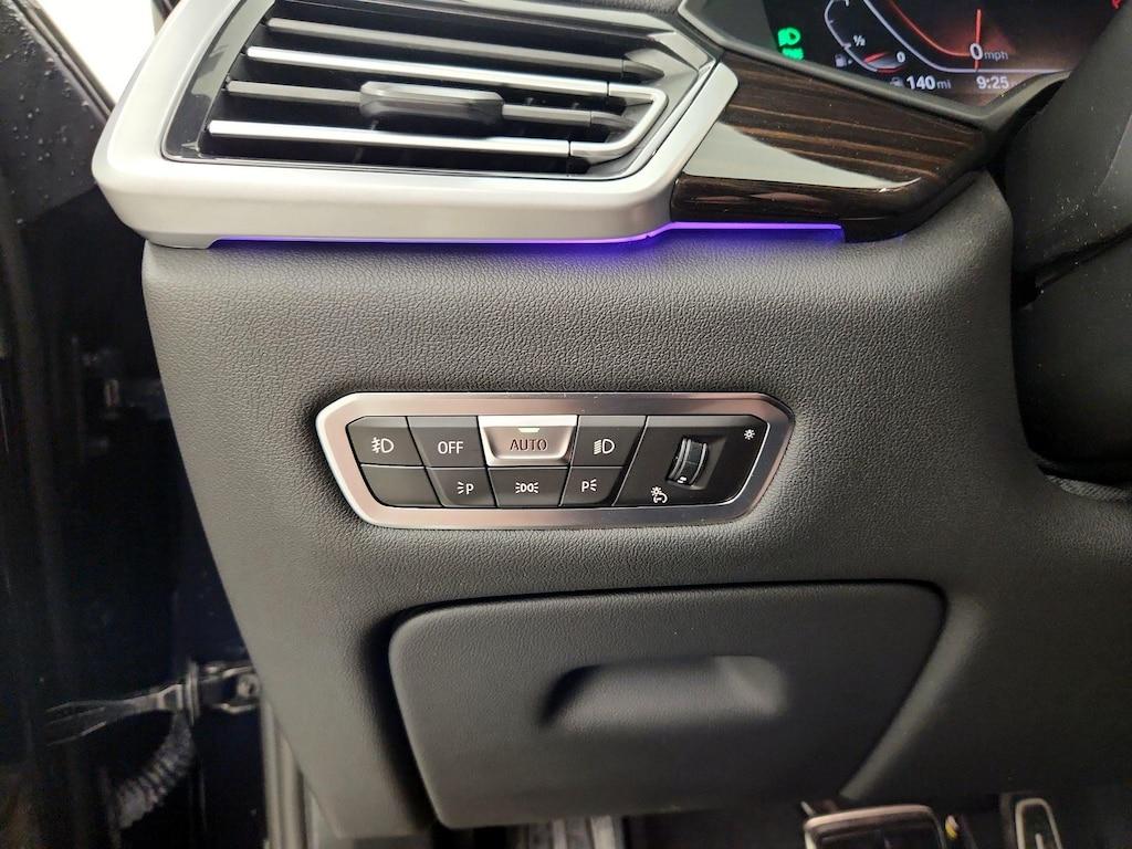 used 2021 BMW X5 car, priced at $38,998