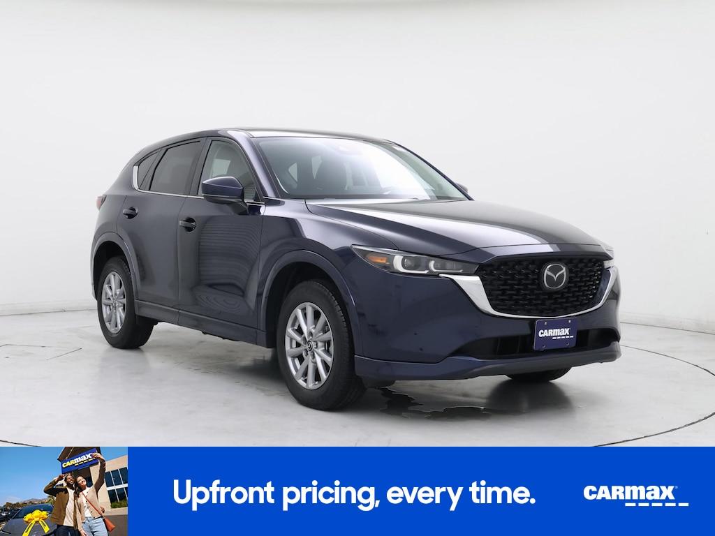 used 2024 Mazda CX-5 car, priced at $27,998