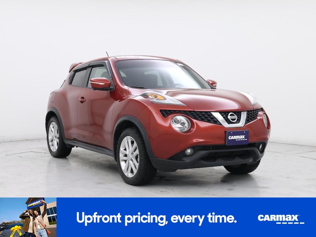 used 2016 Nissan Juke car, priced at $14,998