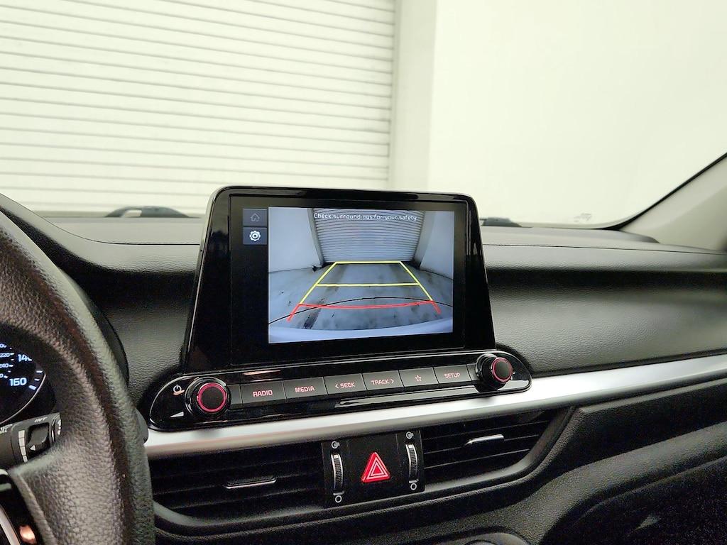 used 2023 Kia Forte car, priced at $15,998