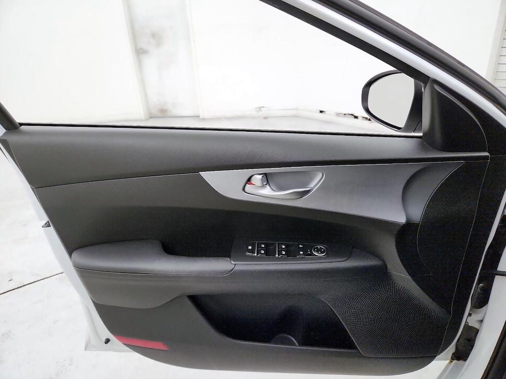 used 2023 Kia Forte car, priced at $15,998