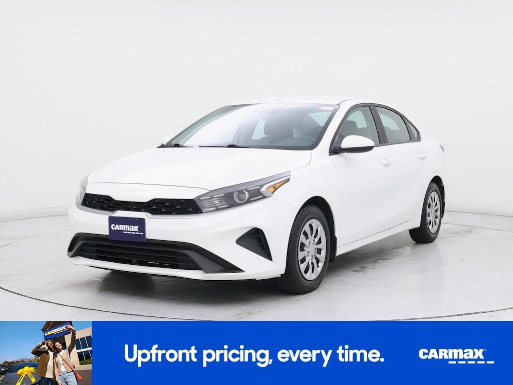used 2023 Kia Forte car, priced at $15,998