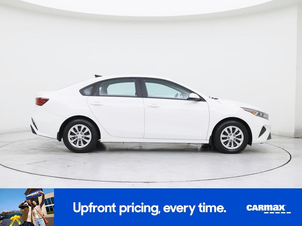 used 2023 Kia Forte car, priced at $15,998