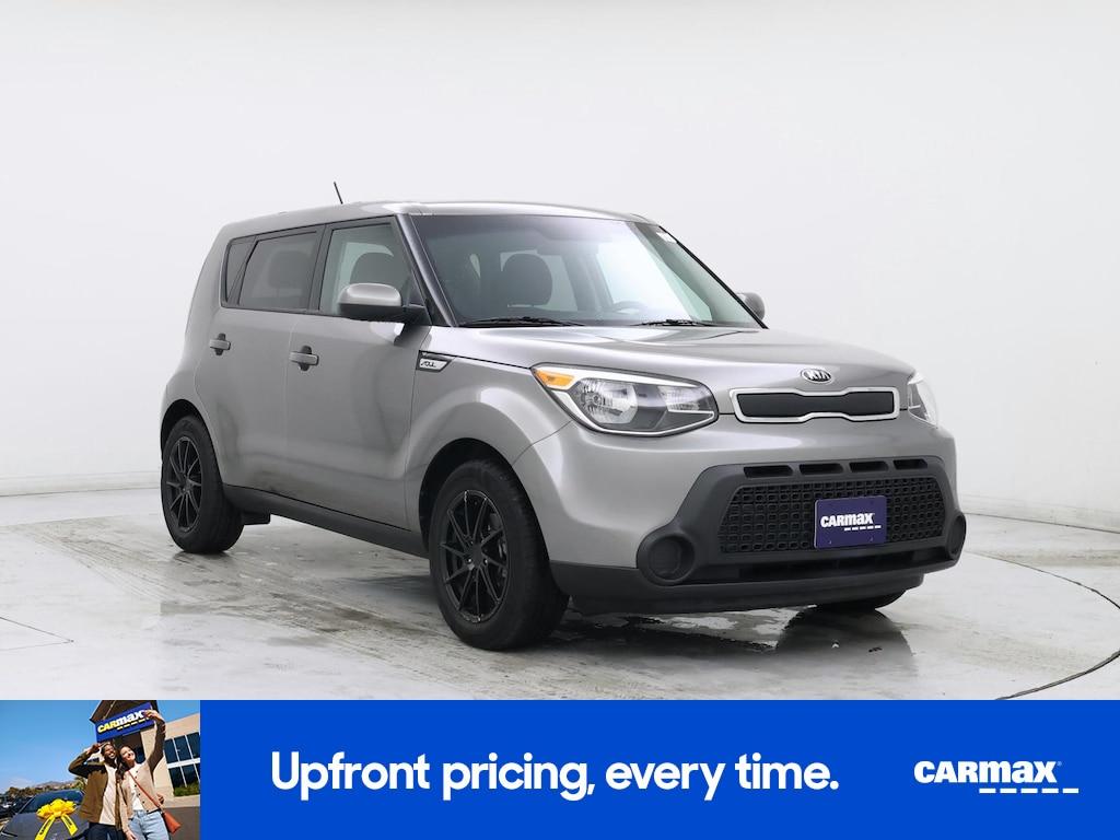 used 2016 Kia Soul car, priced at $11,998