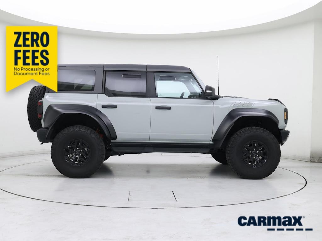 used 2023 Ford Bronco car, priced at $60,998