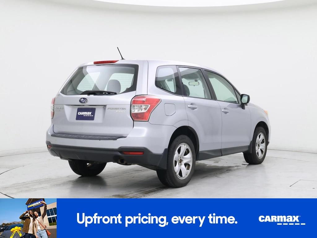 used 2014 Subaru Forester car, priced at $15,998