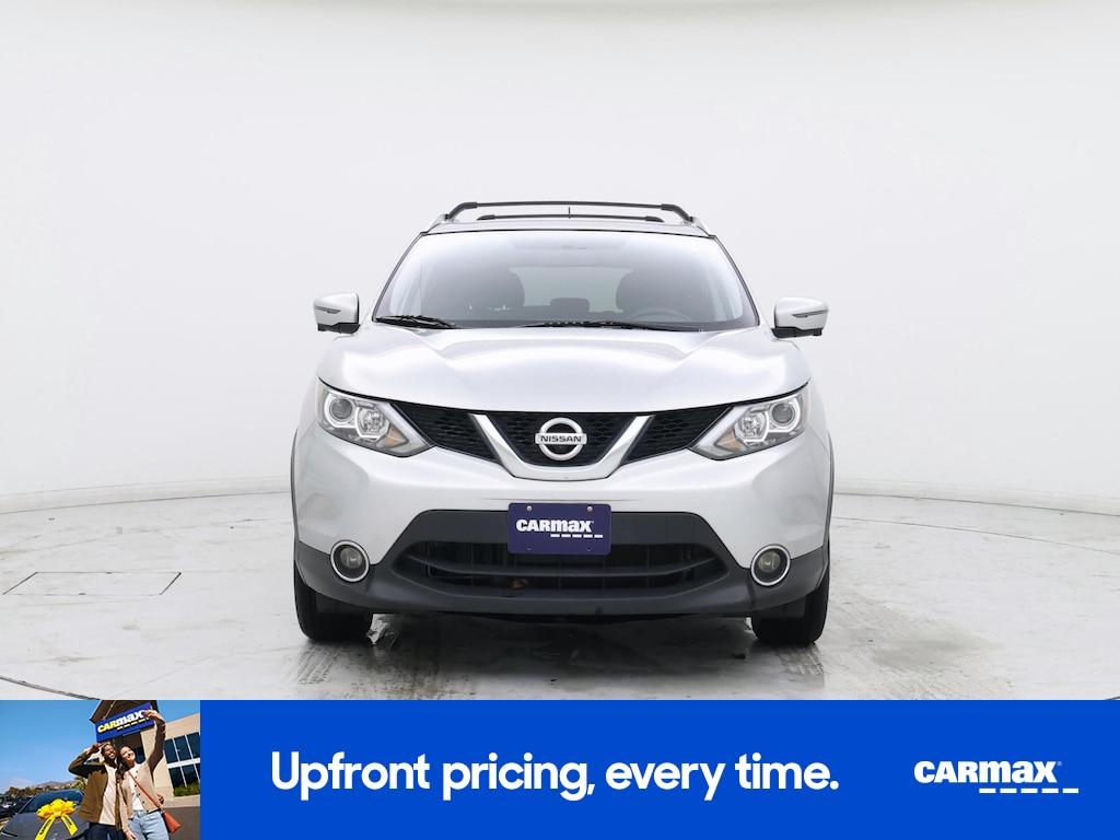 used 2017 Nissan Rogue Sport car, priced at $14,599