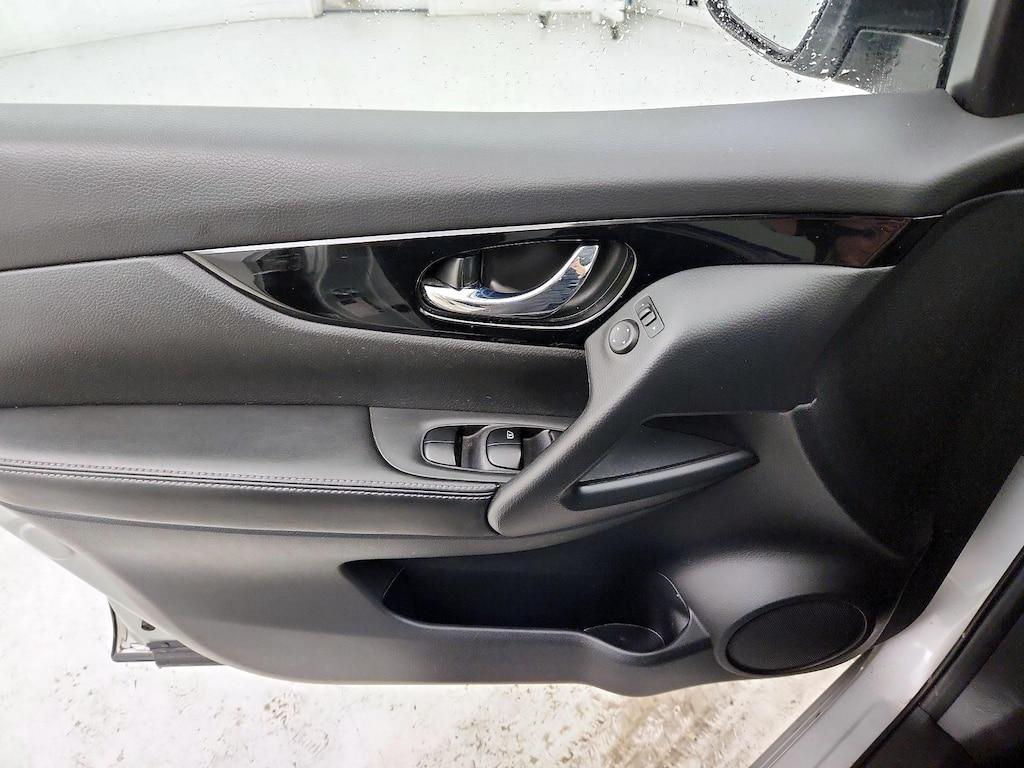 used 2017 Nissan Rogue Sport car, priced at $14,599