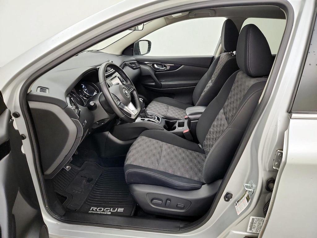 used 2017 Nissan Rogue Sport car, priced at $14,599