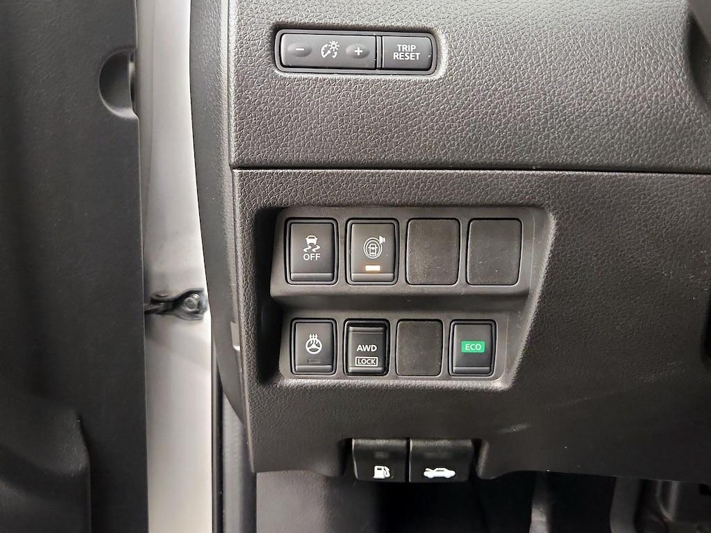 used 2017 Nissan Rogue Sport car, priced at $14,599