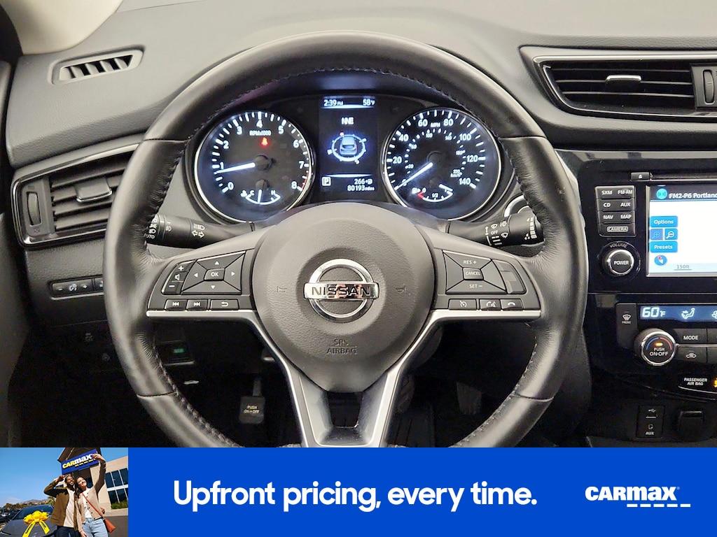 used 2017 Nissan Rogue Sport car, priced at $14,599