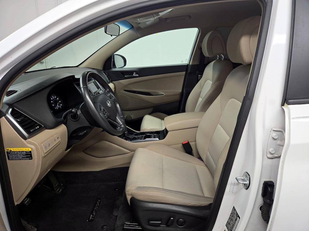 used 2017 Hyundai Tucson car, priced at $13,998