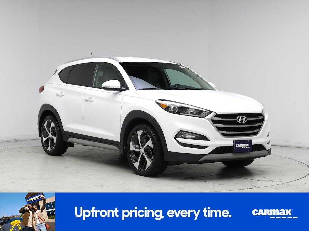 used 2017 Hyundai Tucson car, priced at $13,998