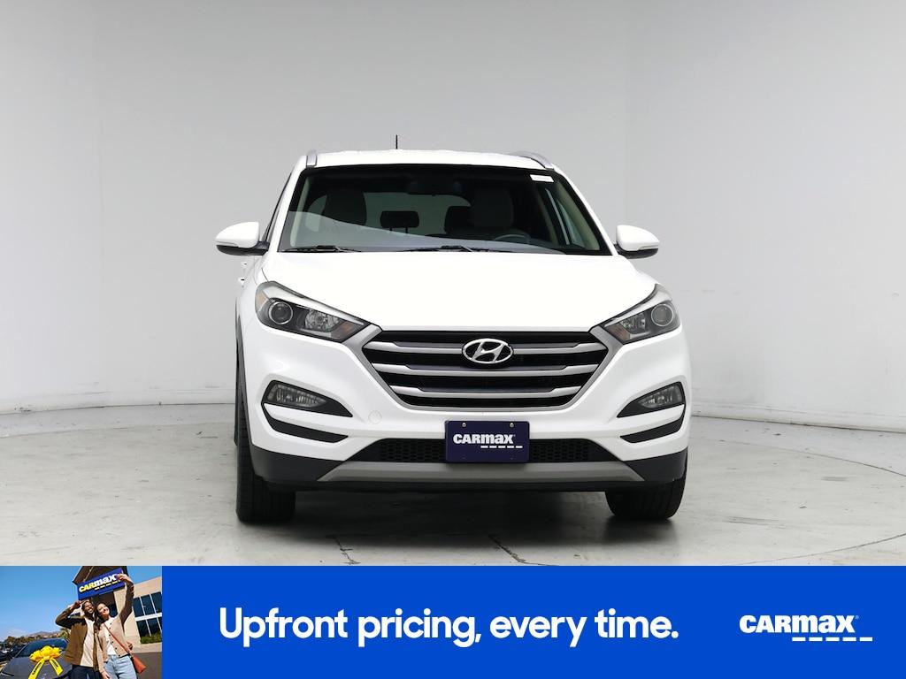 used 2017 Hyundai Tucson car, priced at $13,998