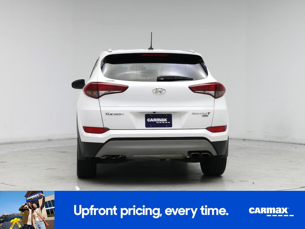 used 2017 Hyundai Tucson car, priced at $13,998