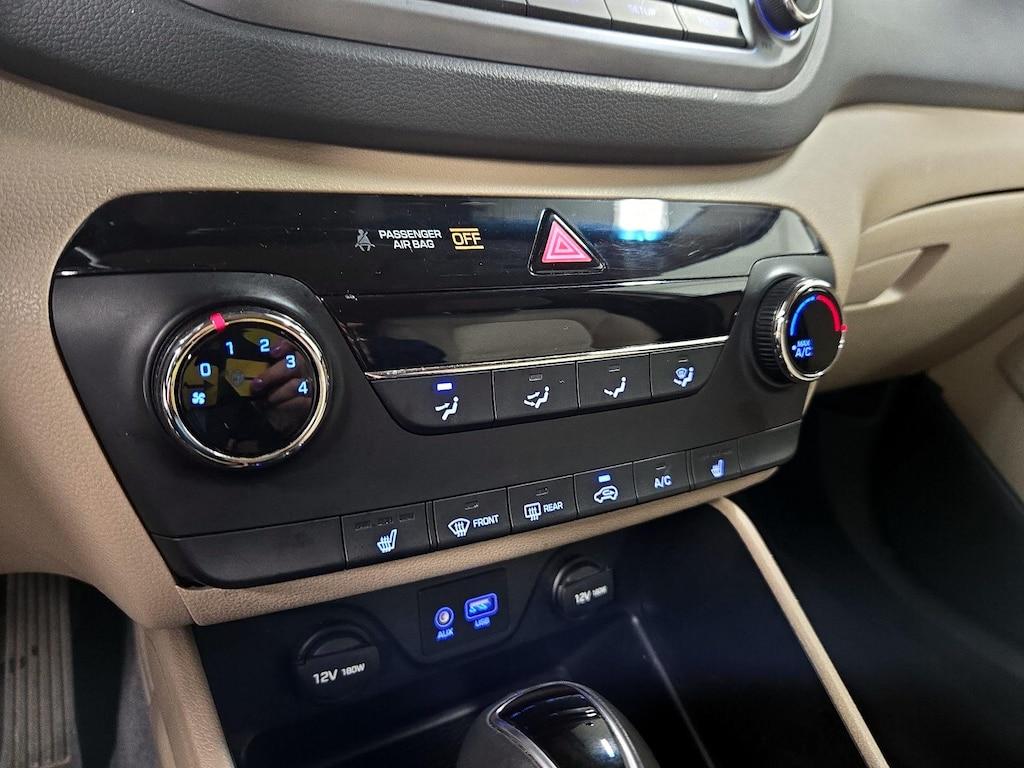 used 2017 Hyundai Tucson car, priced at $13,998