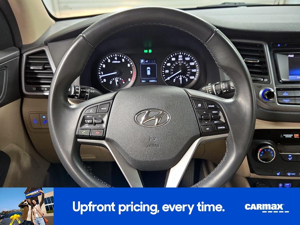 used 2017 Hyundai Tucson car, priced at $13,998